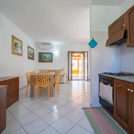 Fraili San Teodoro Lejlighed Nuragheddu