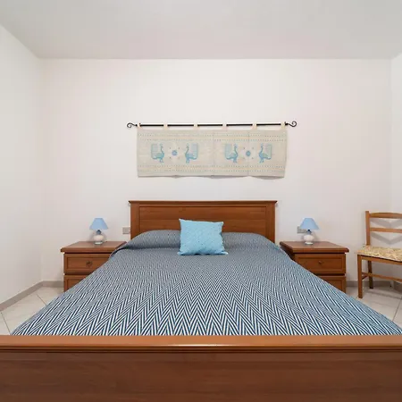 Lejlighed Fraili San Teodoro Nuragheddu