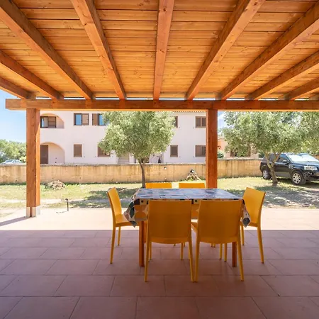 Lejlighed Fraili San Teodoro Nuragheddu