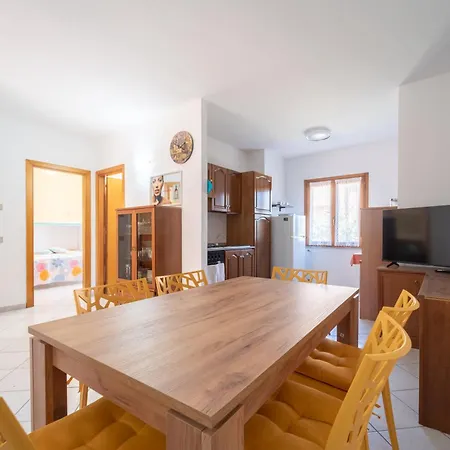 Lejlighed Fraili San Teodoro Nuragheddu